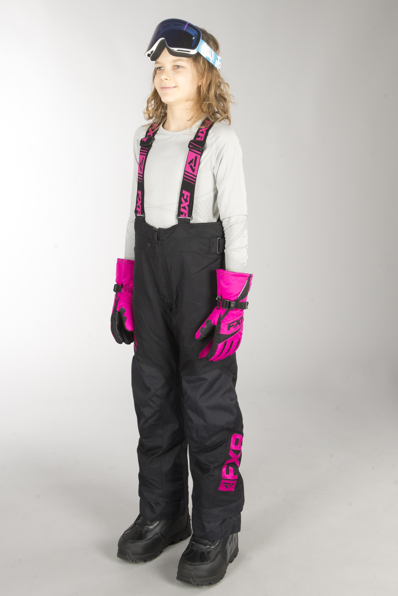 Pantalones Niño FXR Clutch