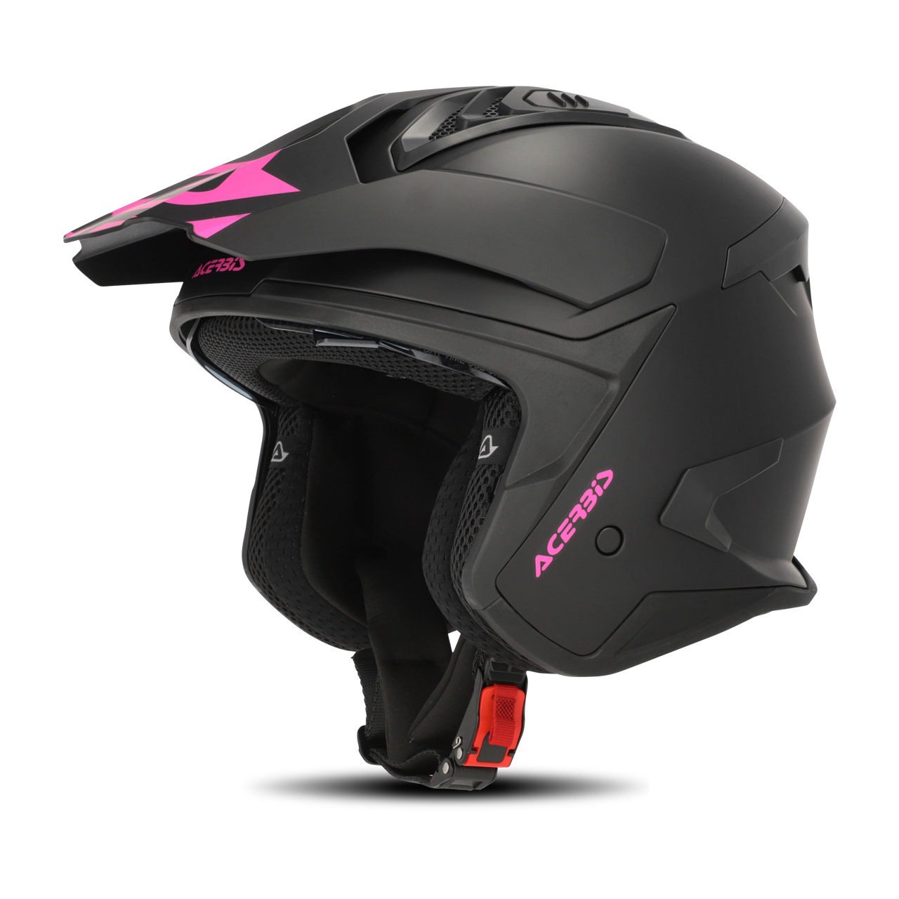 Acerbis Jet Aria Evo Open Face Helmet