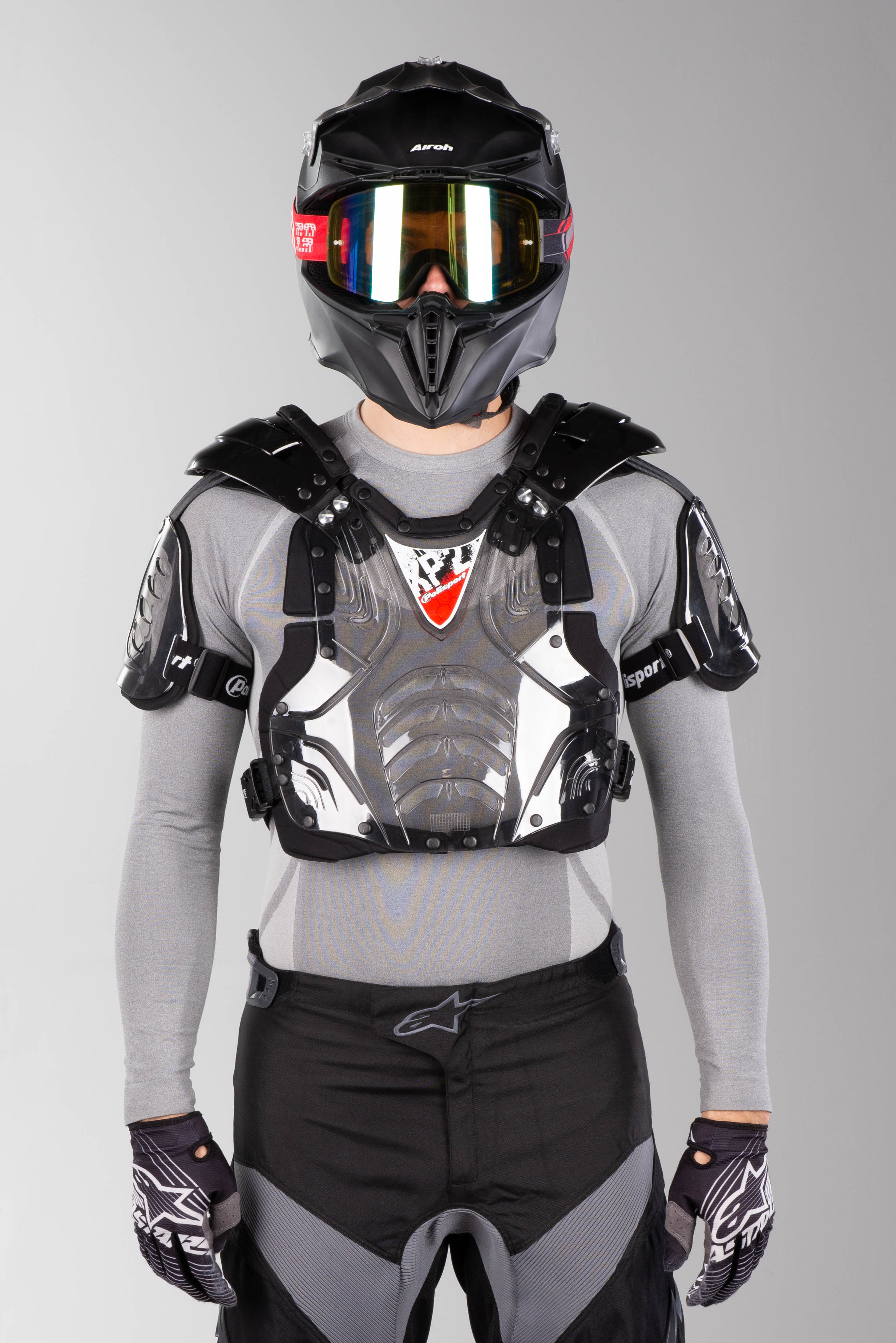 Polisport XP2 Chest Protector | 24MX
