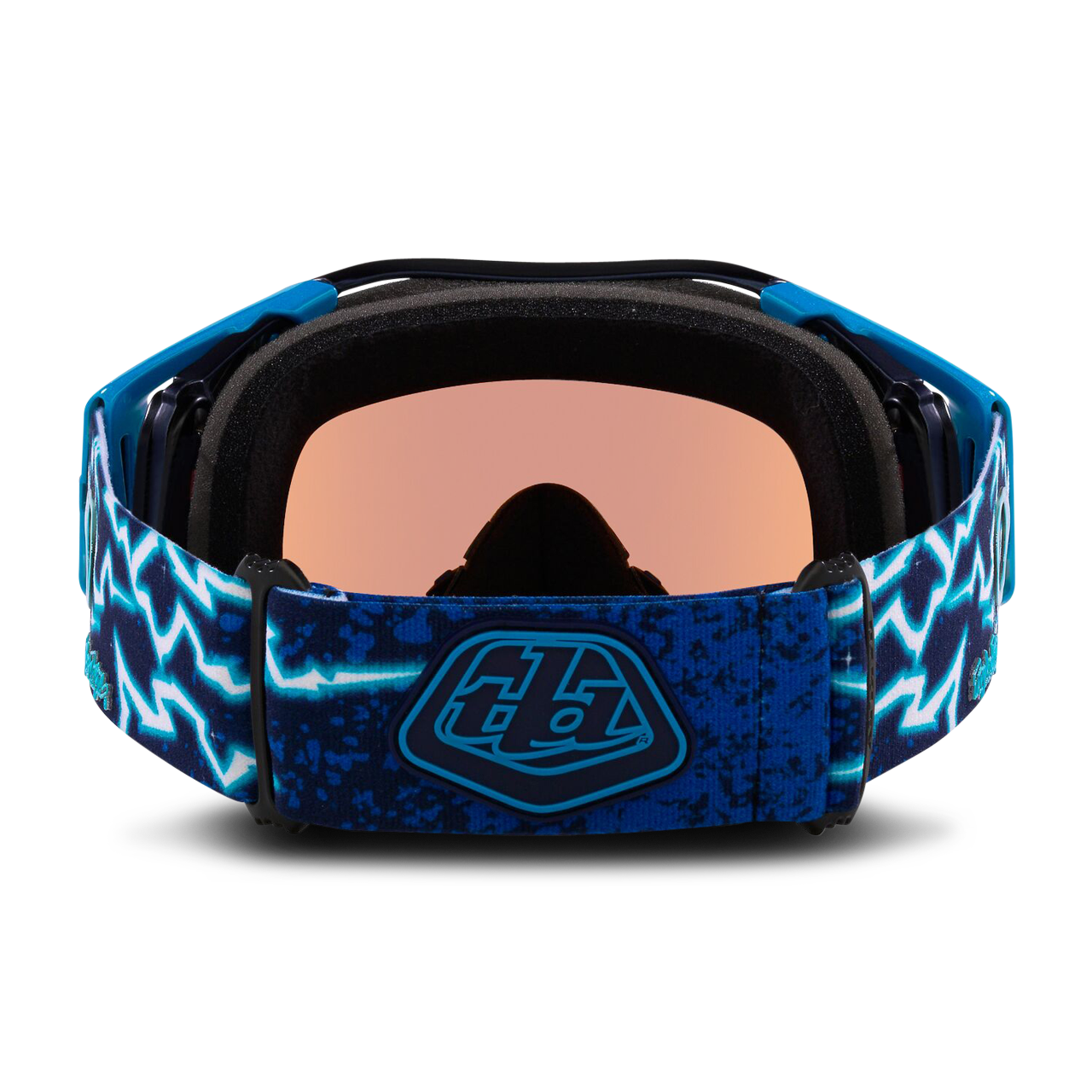 Oakley Airbrake M MX Goggles Troy Lee Design