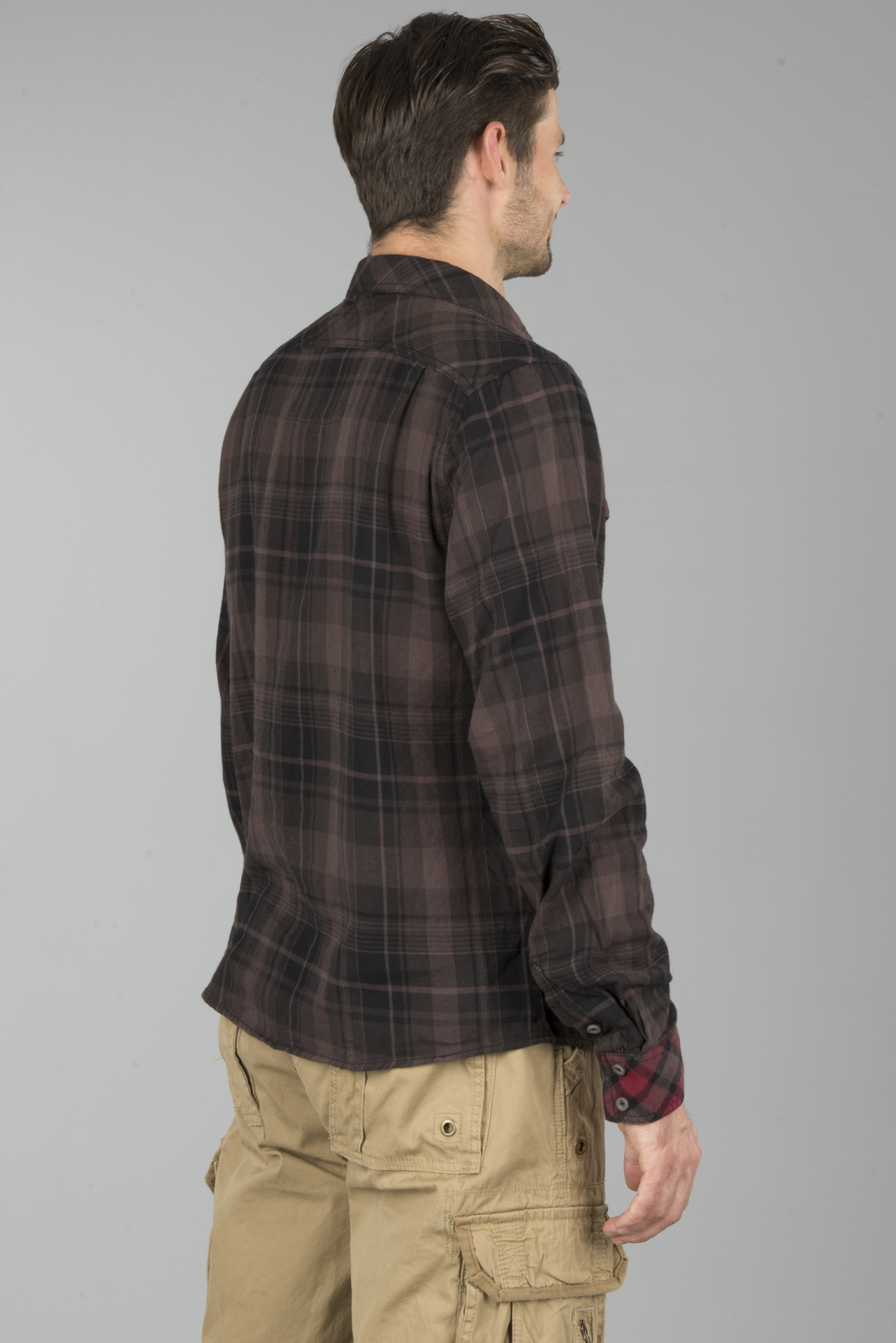 Brandit Checkshirt Duncan Shirt