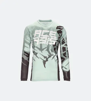 Camiseta de Cross Acerbis J-Track Six