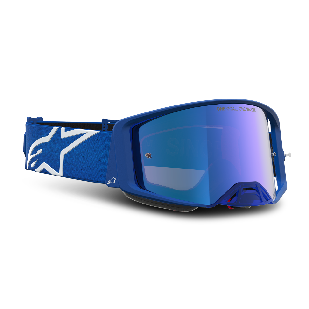 Alpinestars Supertech Vesta MX Goggles