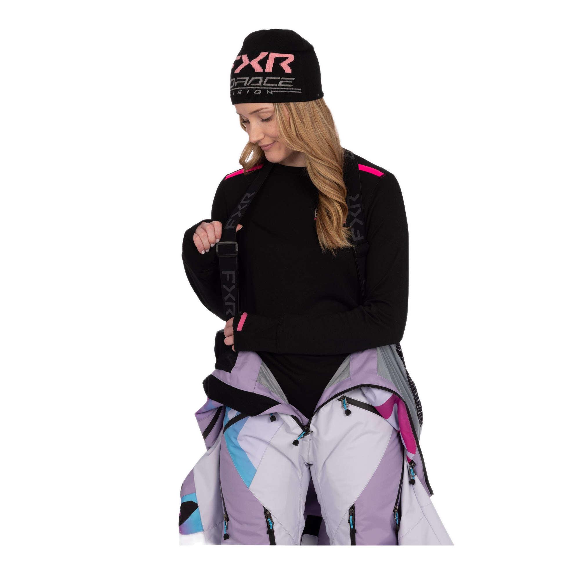 Naisten Haalari FXR Cold Cross CX F.A.S.T.