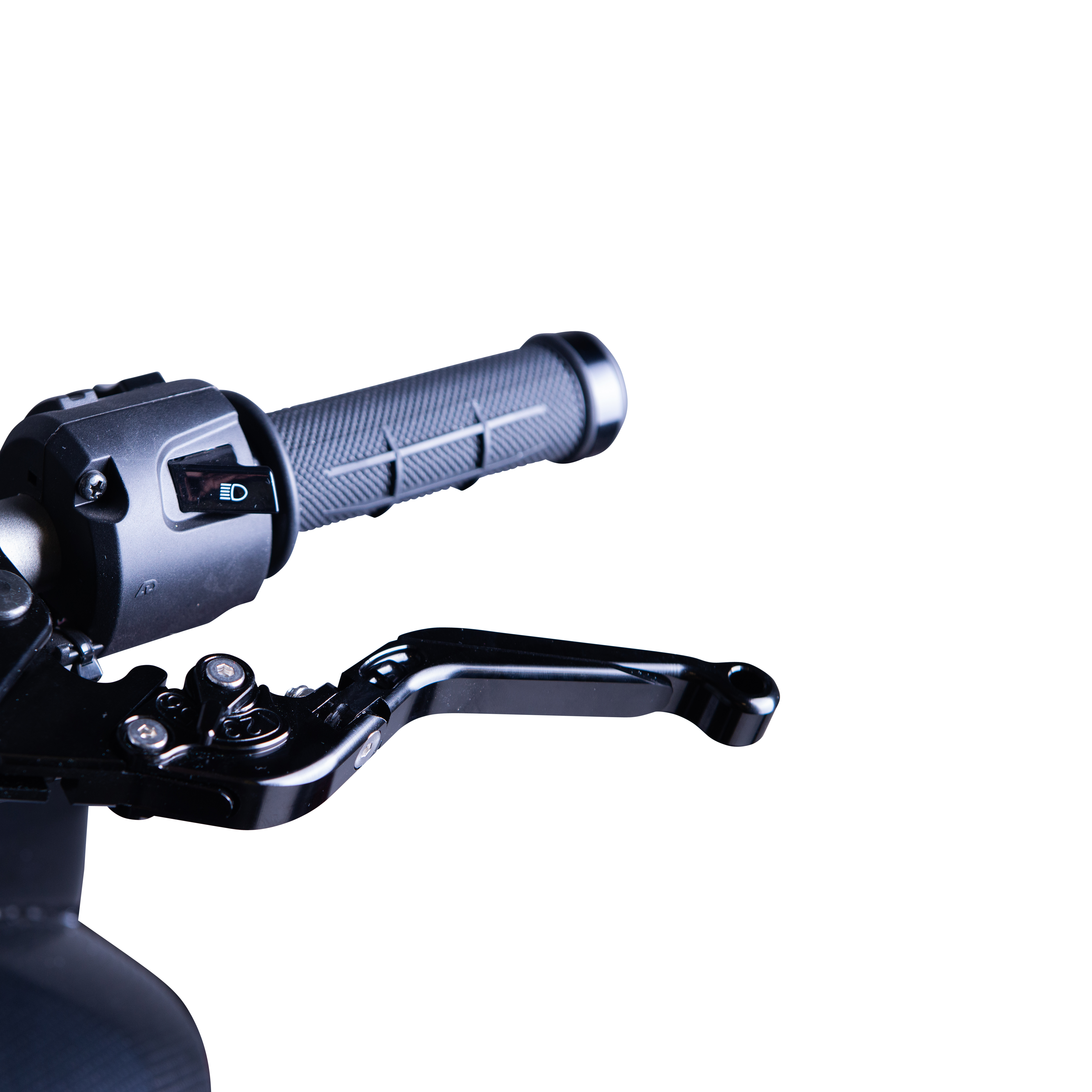Snell Foldable Clutch Lever