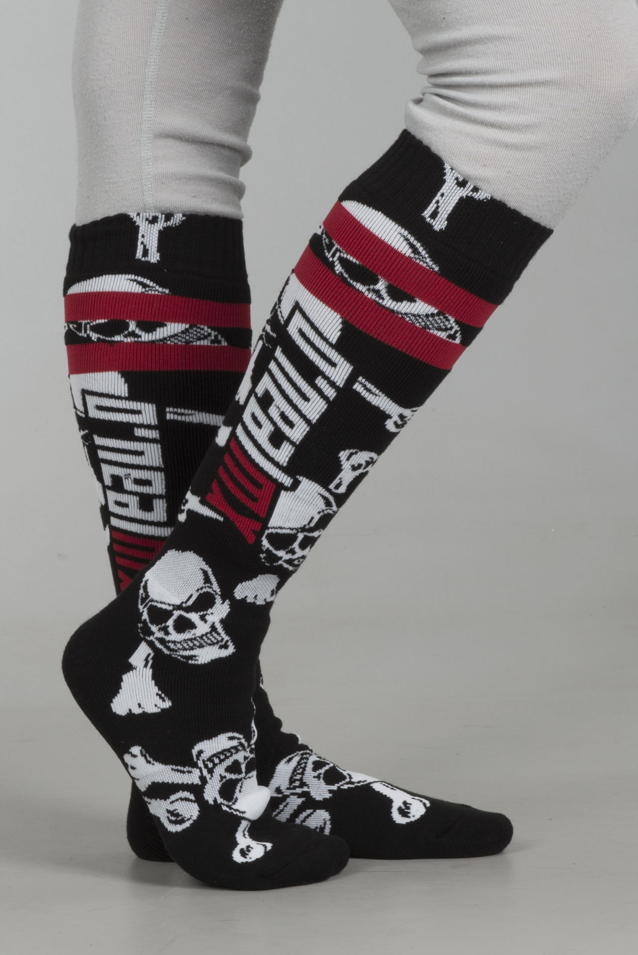 Șosete O'Neal Pro MX Crossbones