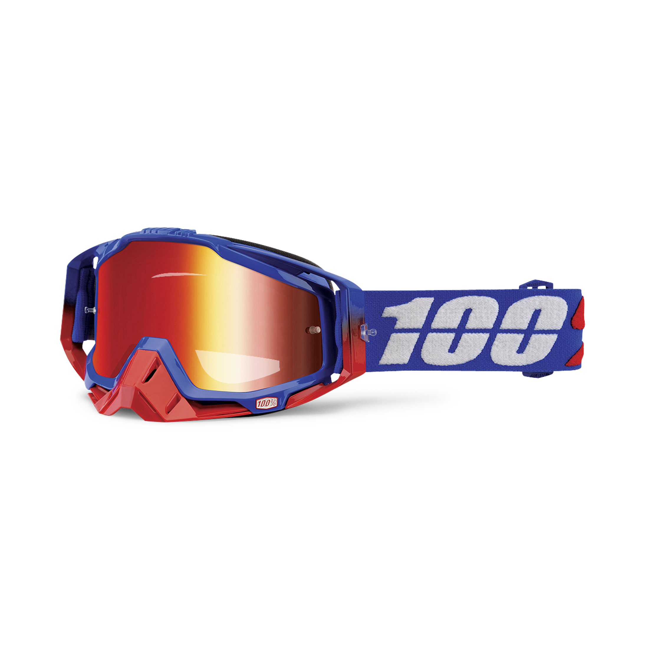 blue 100 goggles