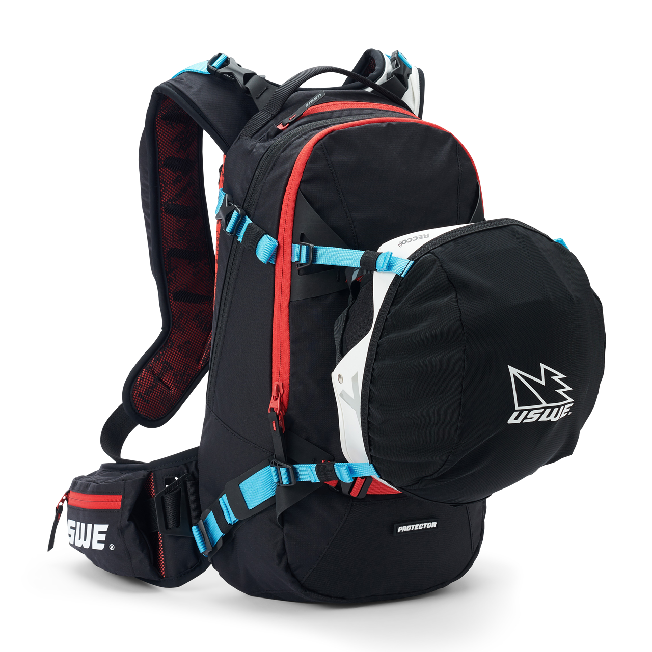USWE Pow 16L Protector Backpack