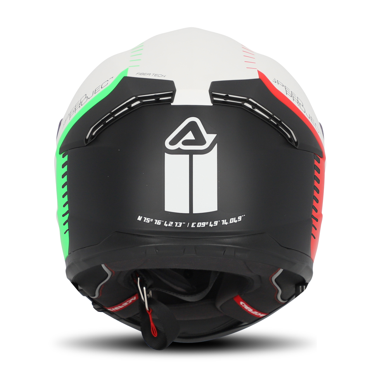 Acerbis Krapon Full Face Helmet