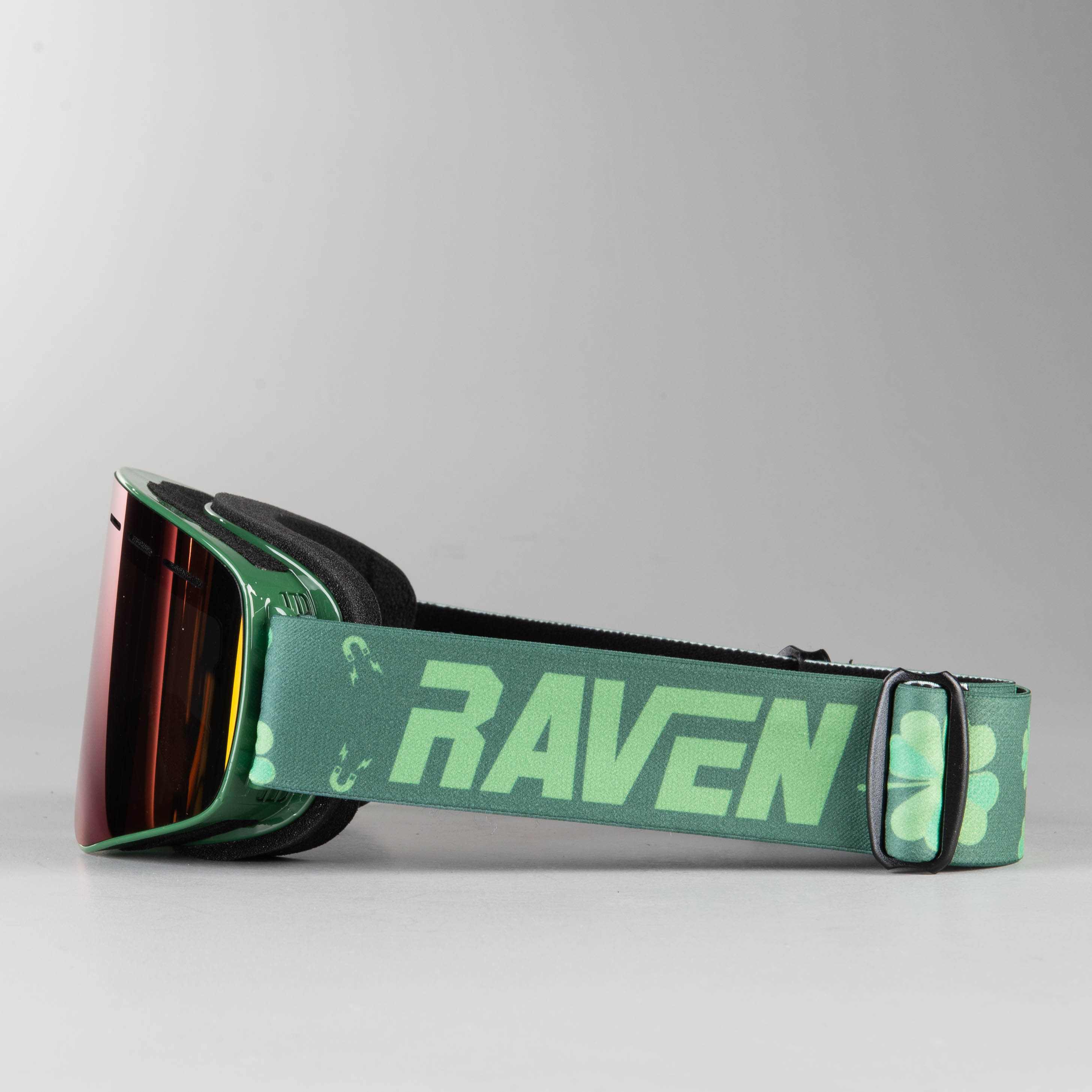 Gafas de Nieve Raven Edge VentMax Magnetic "Norrsken" Espejo