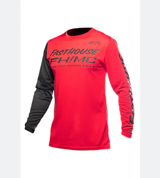 Fasthouse Carbon Method MX Jersey