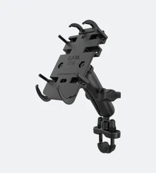 Držiak na Telefón na Riadidlá RAM® Mounts Quick-Grip™