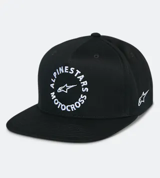 Snapback Kasket Alpinestars MX