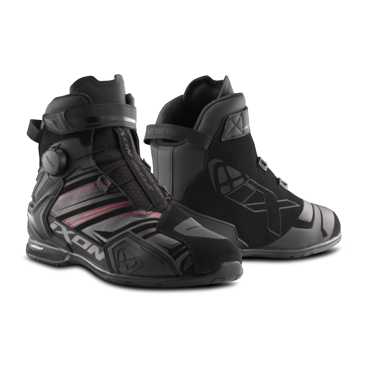 Ixon Bull 2 Wp Ultra MC Shoes