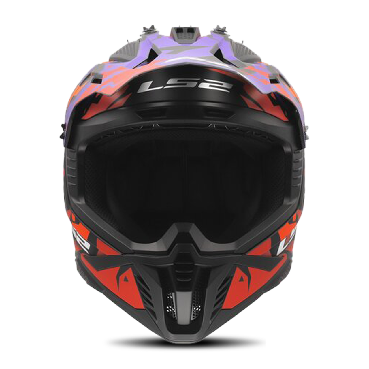 LS2 MX708 Fast II MX Helmet