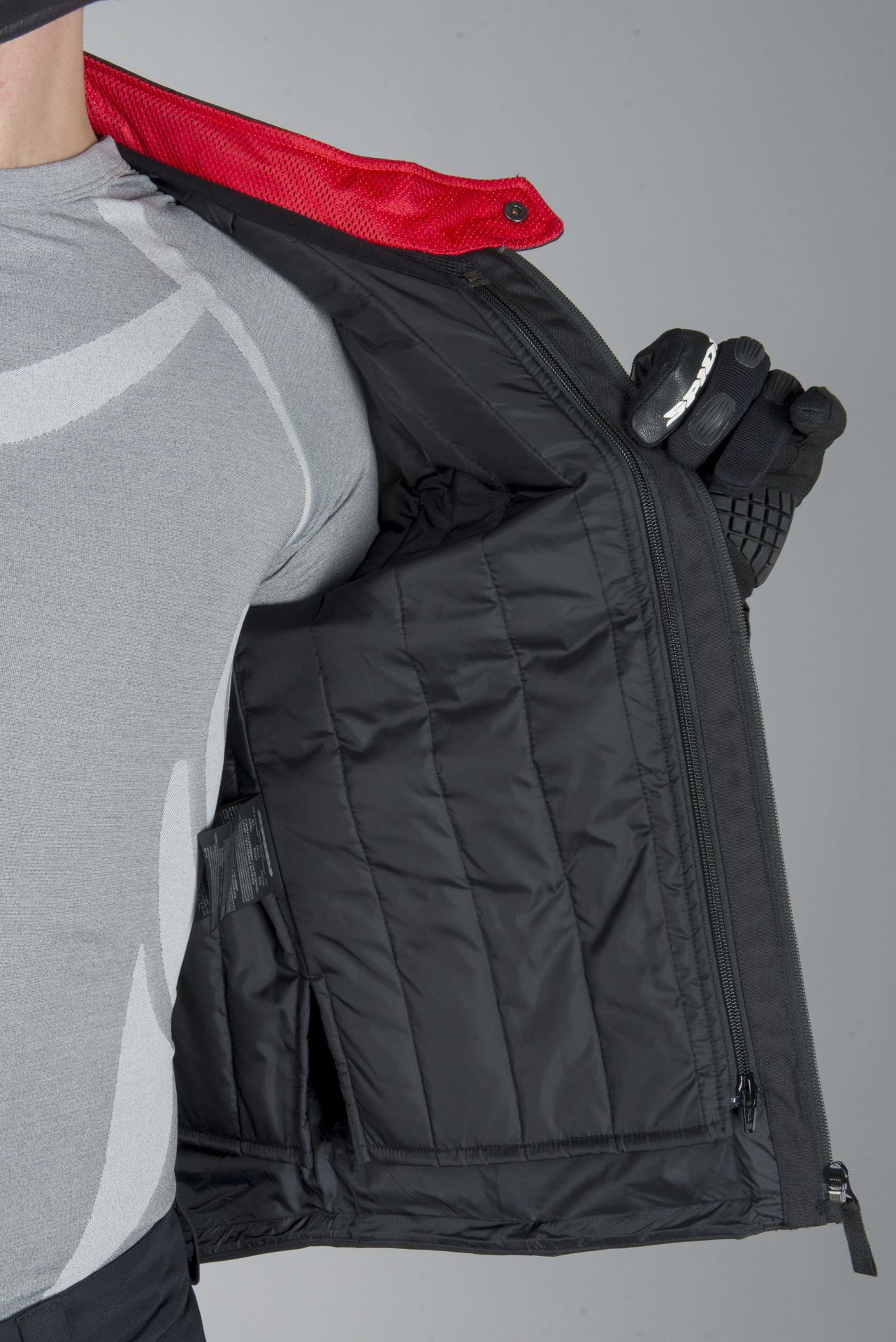 Chaqueta de Moto Spidi Solar H2Out