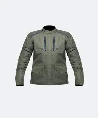 Blouson Moto Course Commuter 2.0