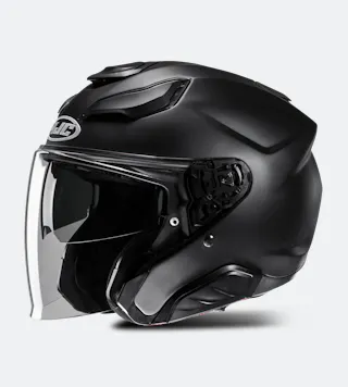 HJC F31 Open Face Helmet