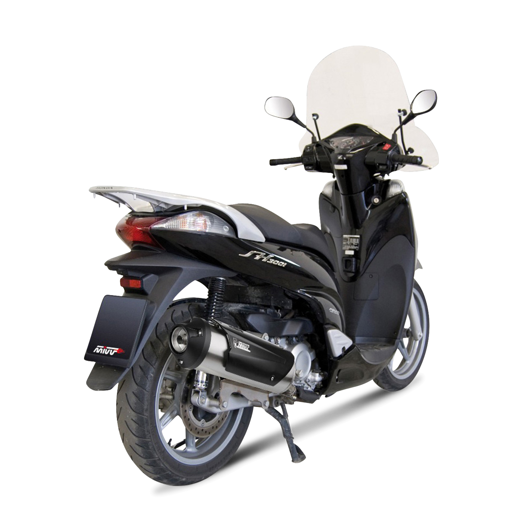 Mivv Urban Full System Stainless steel