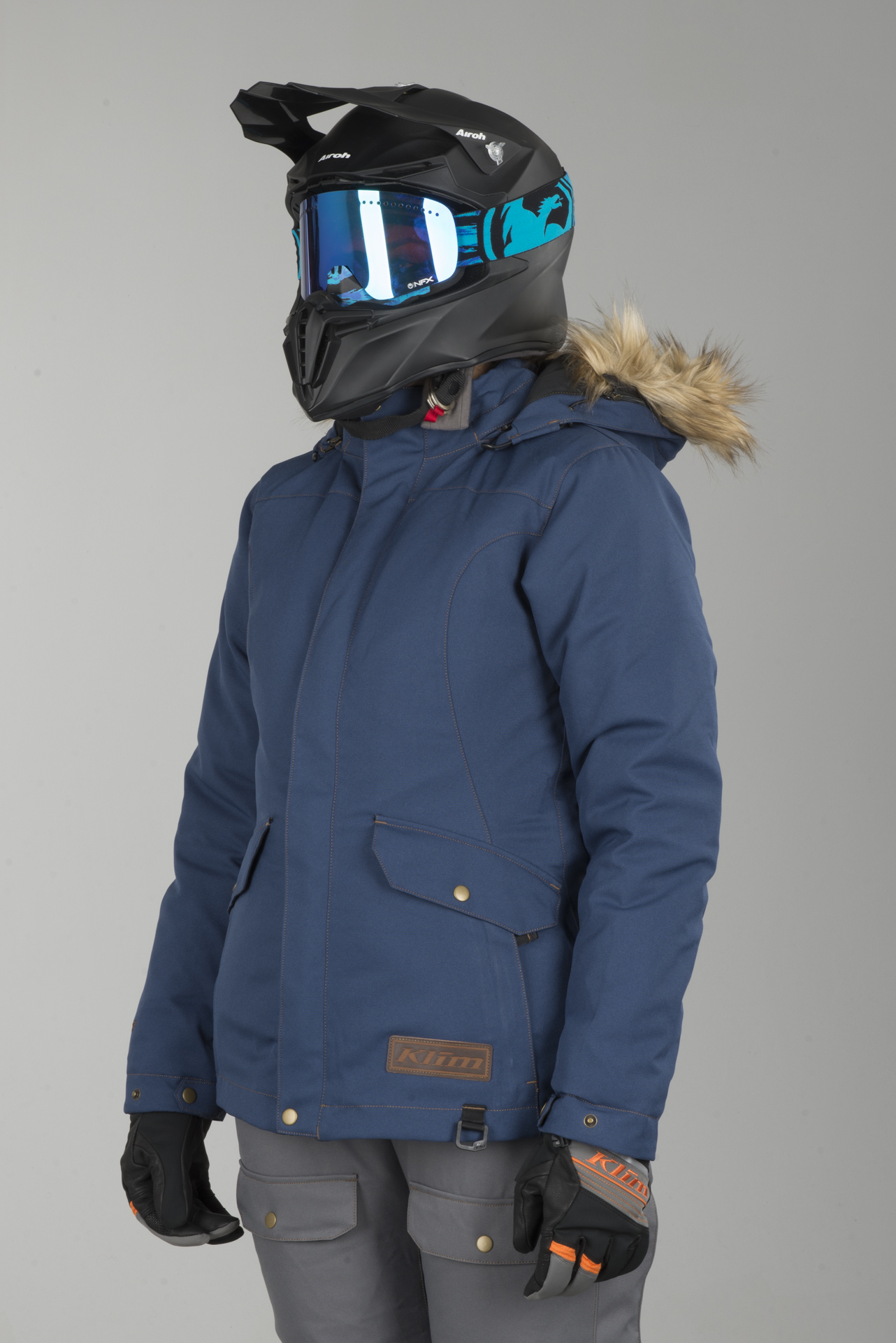 Klim Jackson Parka Women's Jacket