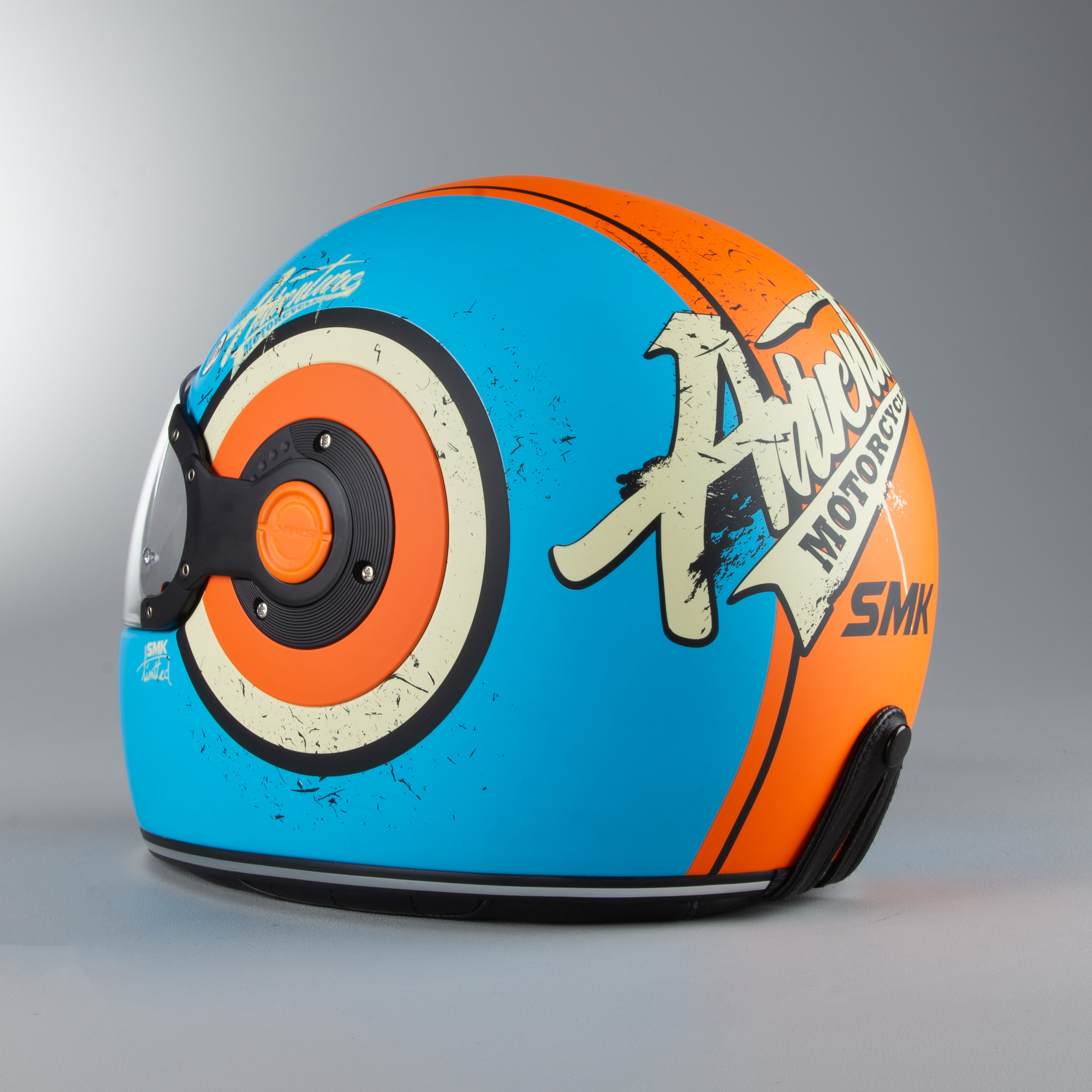 SMK Eldorado Adventure Full Face Helmet