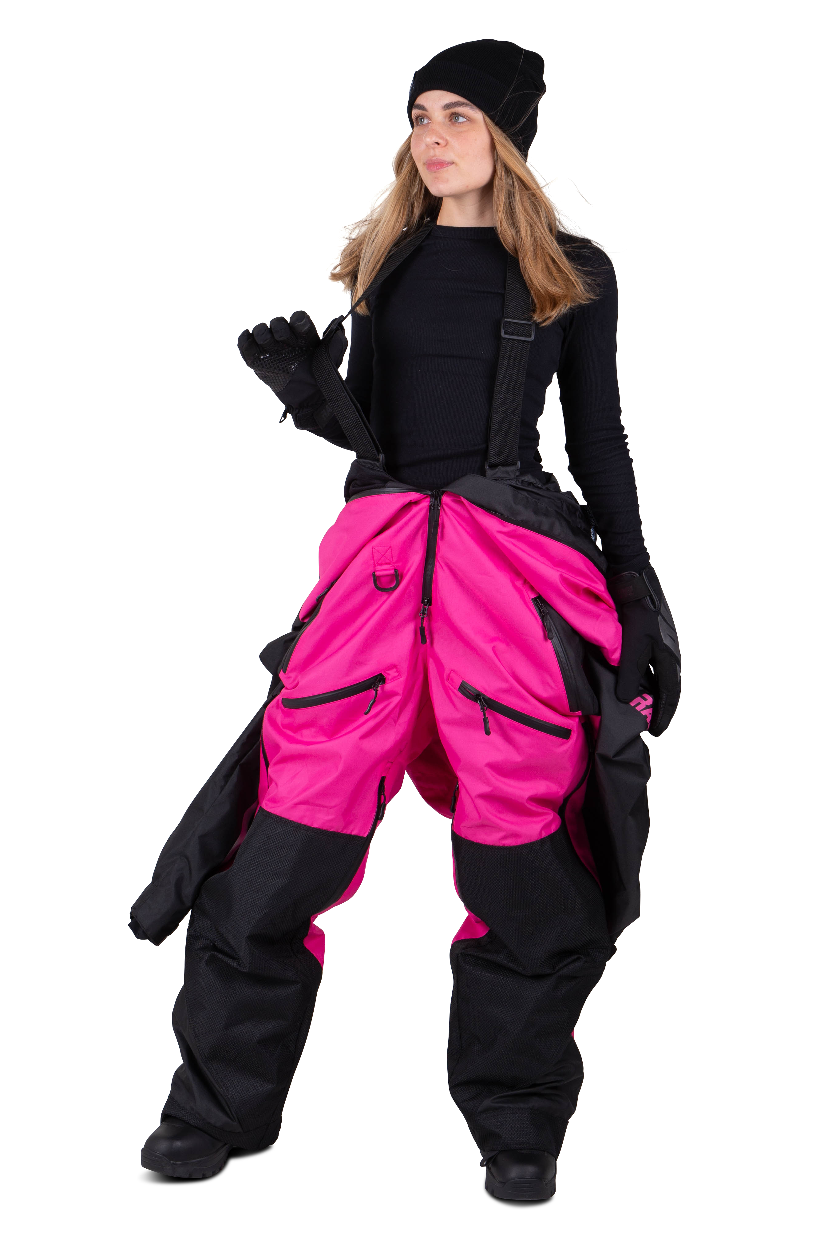 Sneeuwpak Dames Raven Boondocker