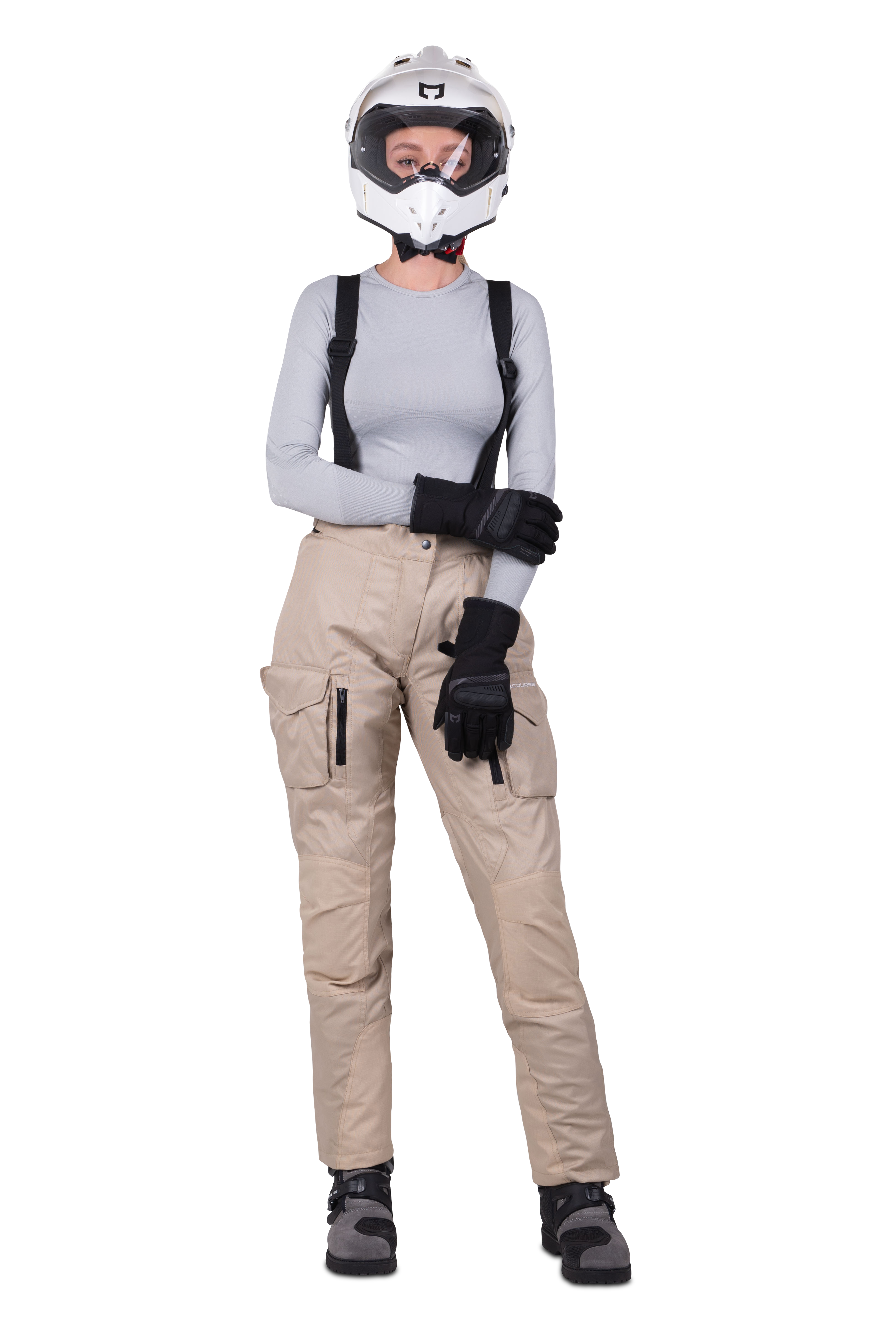 Pantalones de Moto para Mujer Course Four Seasons 3.0