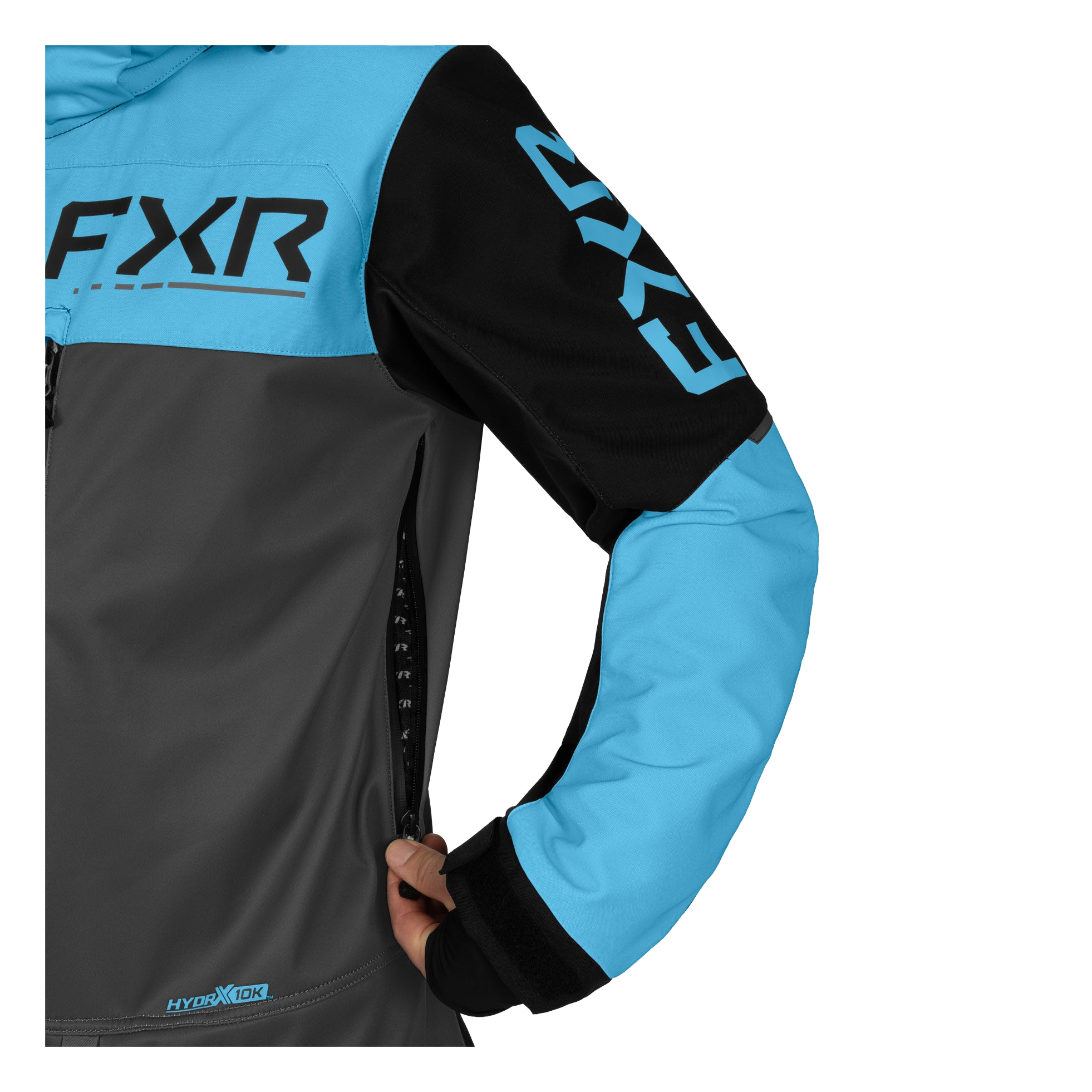 Anzug FXR Revo Lite