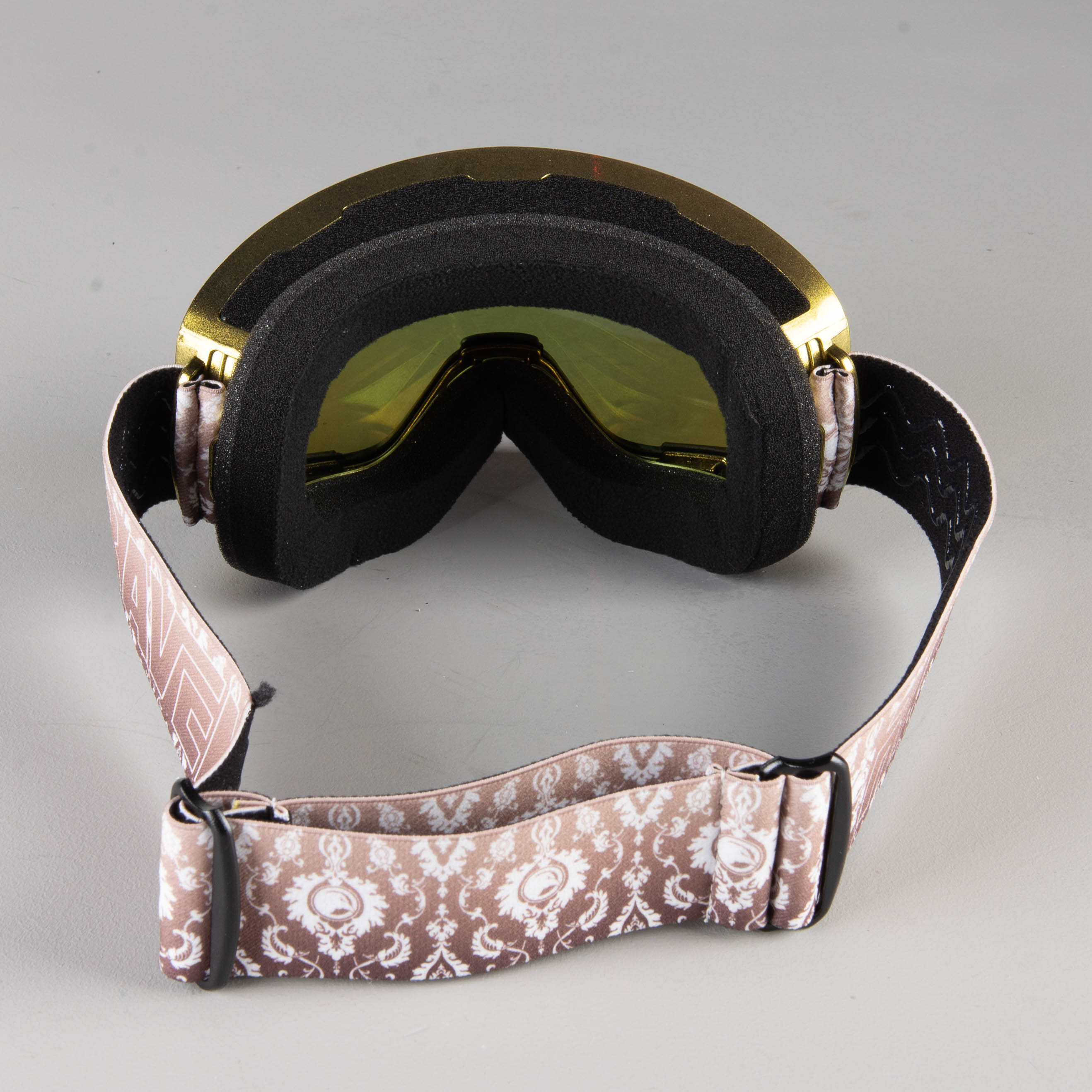 Gafas de Nieve Raven Edge VentMax Magnetic "Norrsken" Espejo
