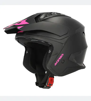 Otvorena Kaciga Acerbis Jet Aria Evo