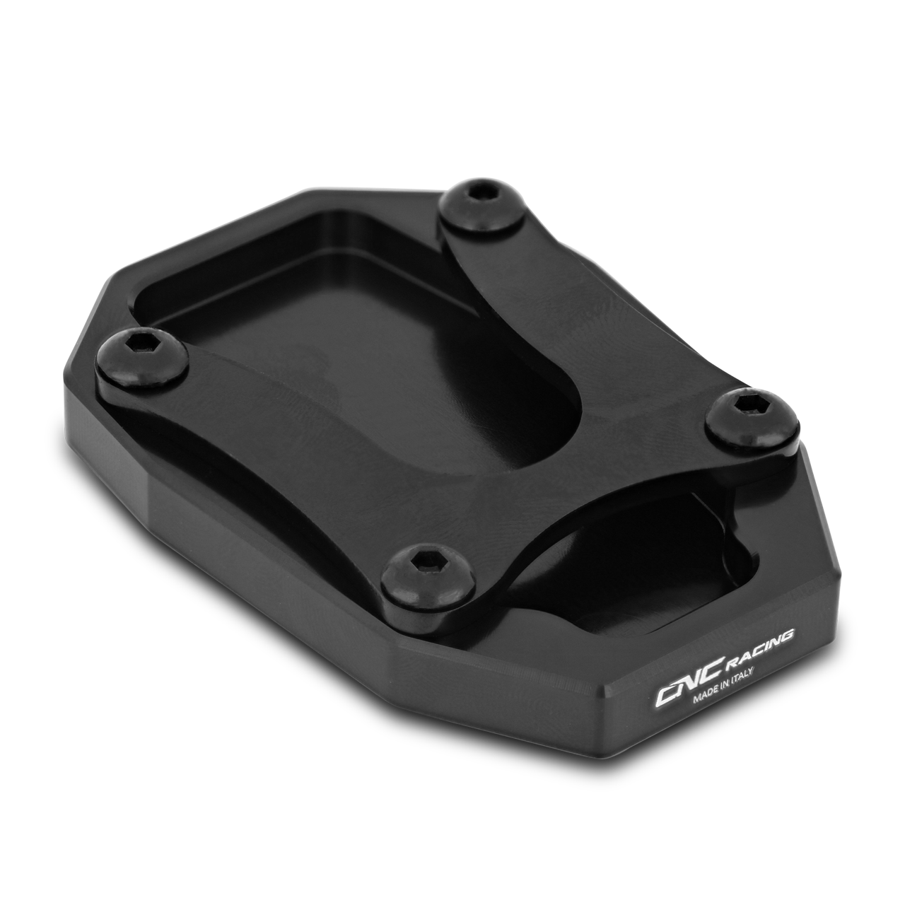 CNC Racing Side Stand Extension