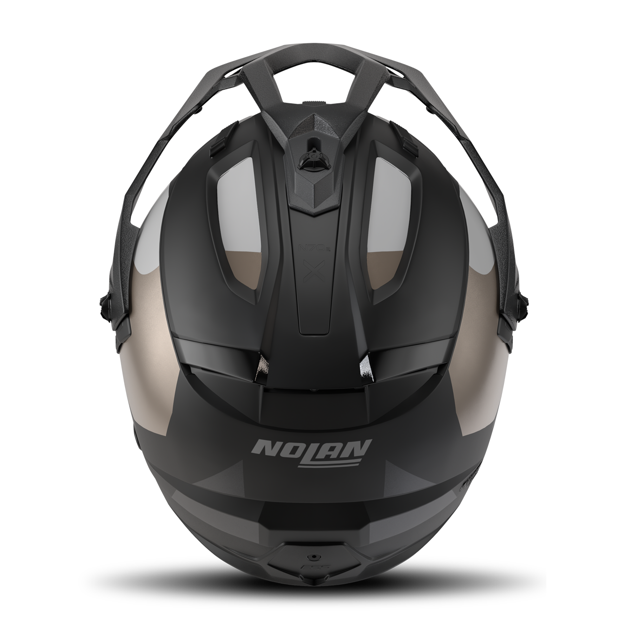 Casco Adventure Nolan N70-2 X Selvado