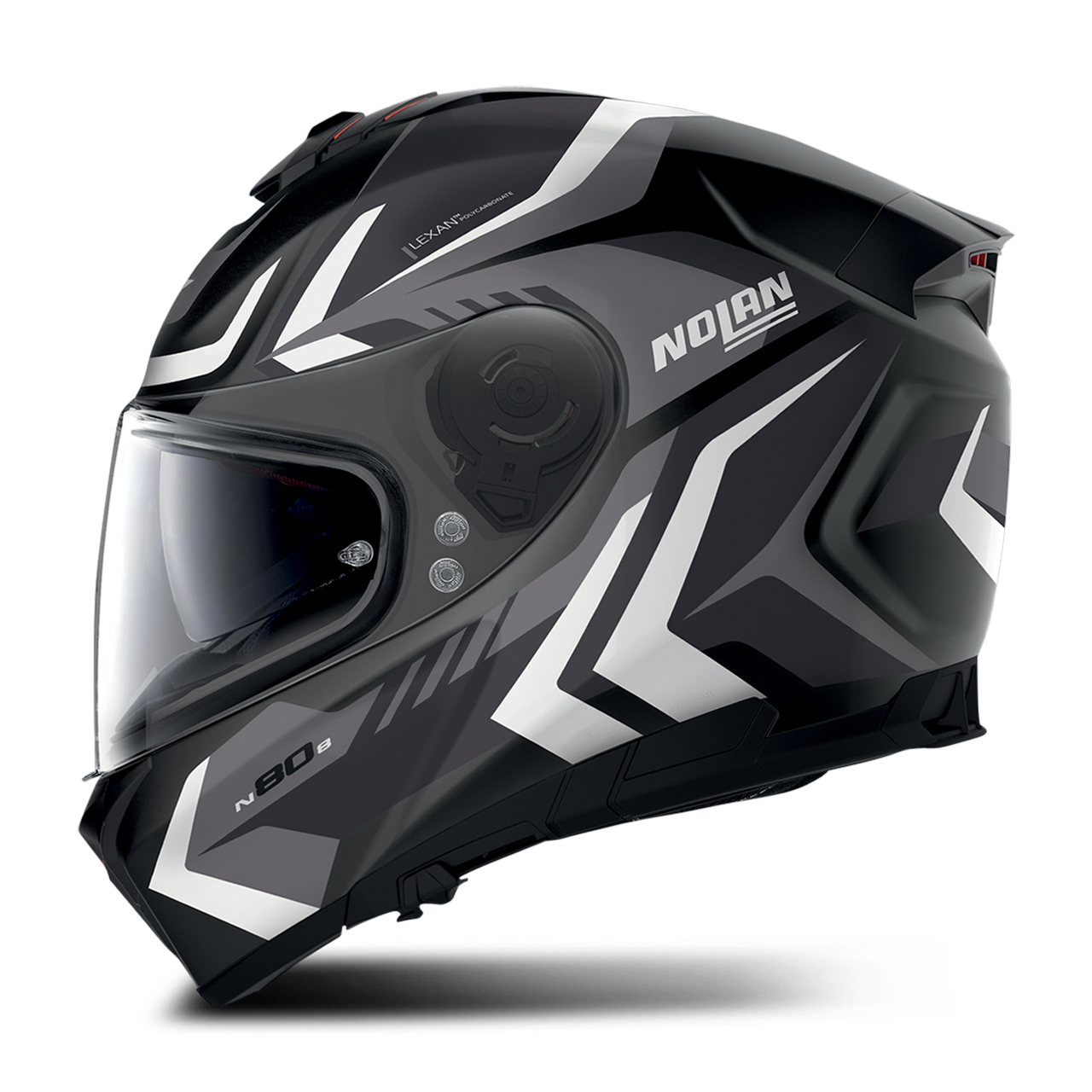 Casco Integral Nolan N80-8 Rumble N-COM 58