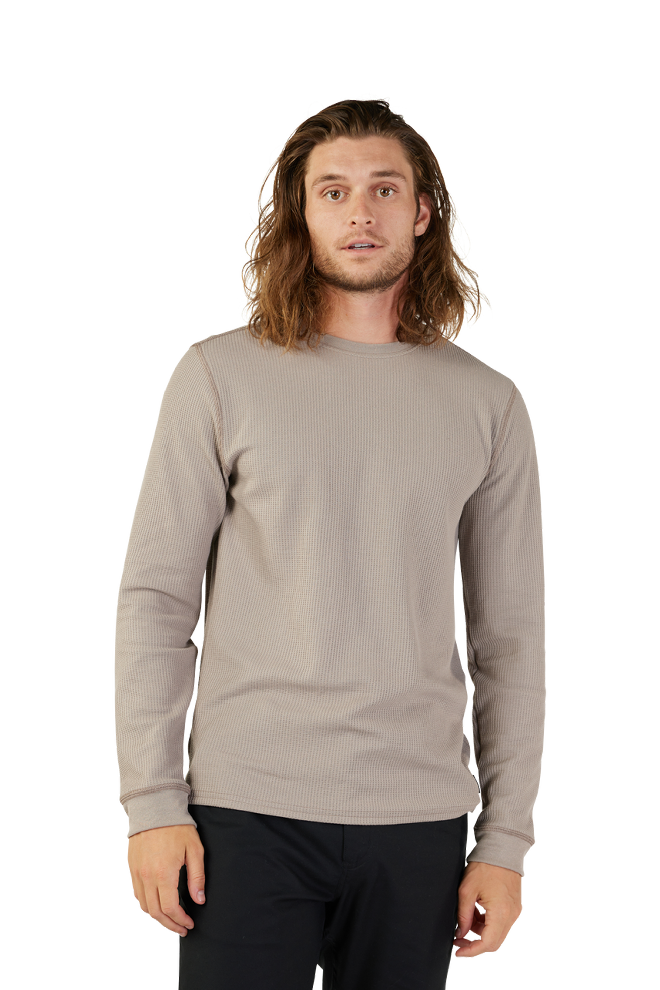 Camiseta FOX Level Up Thermal LS