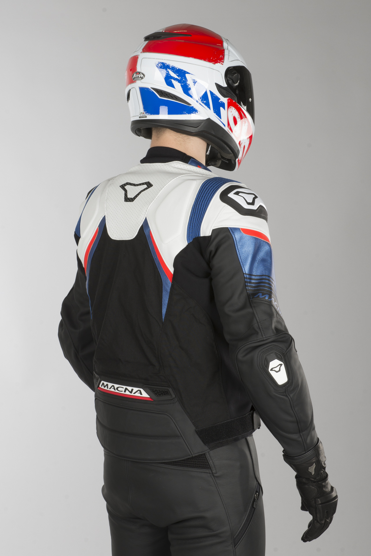 Macna Ripper Leather Jacket