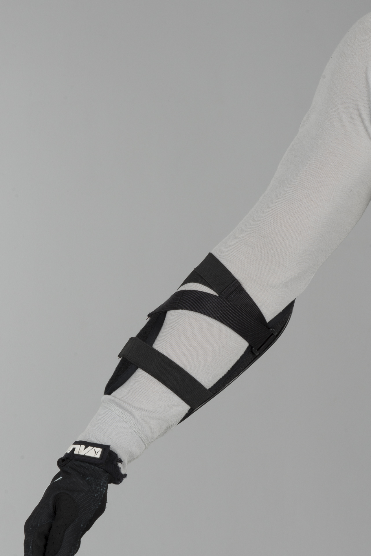 EVS Option Elbow Protection Black