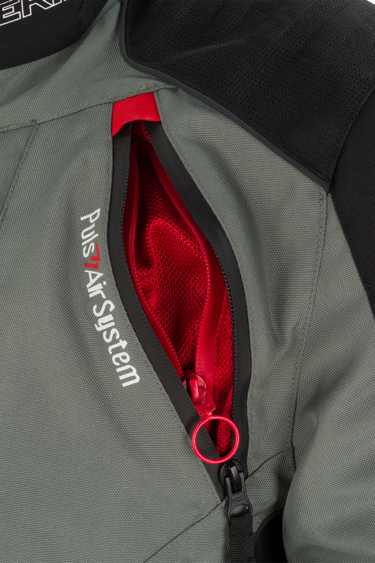 Chaqueta de Moto Bering Shamal