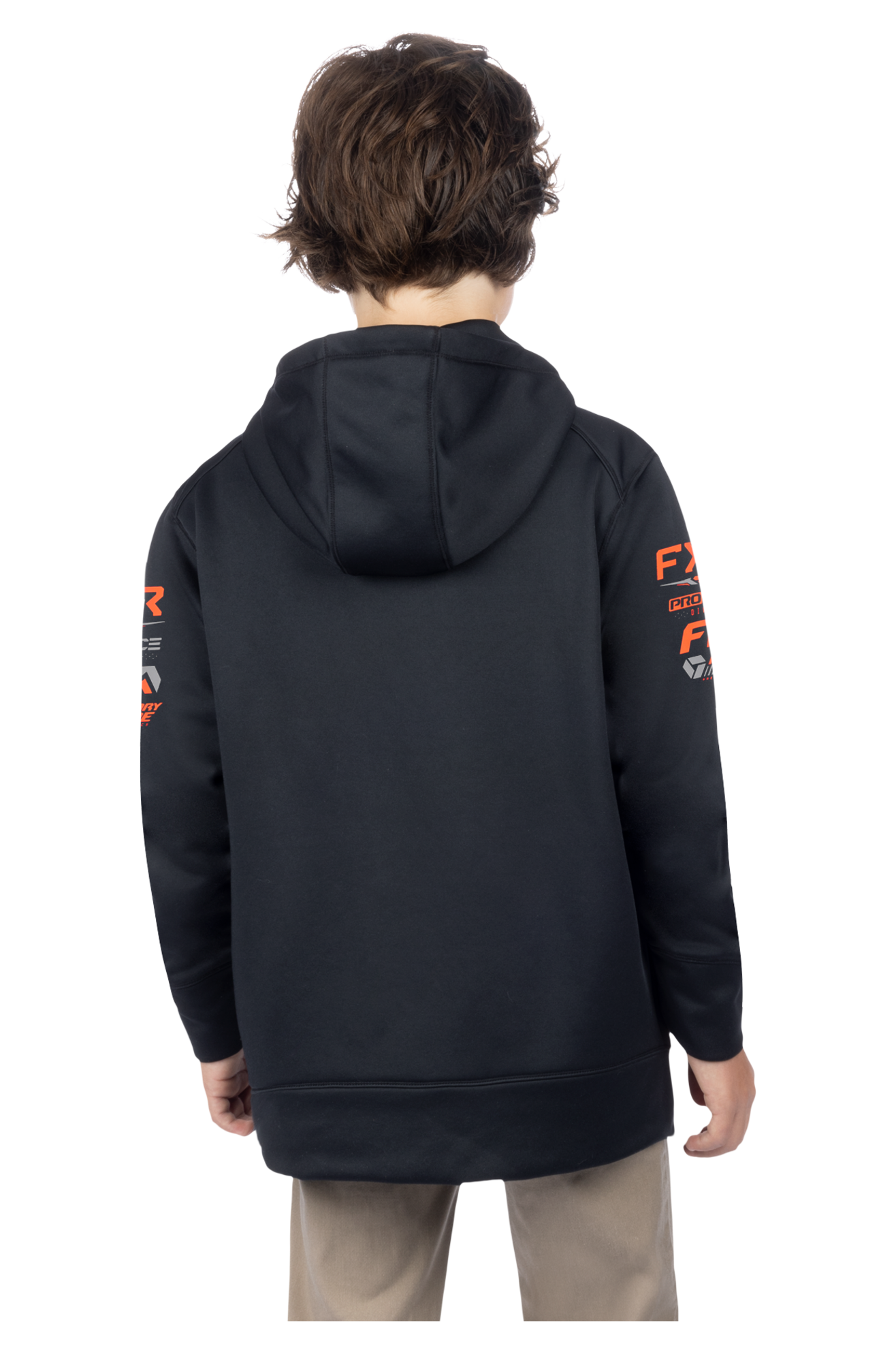 Hoodie FXR Race Division Tech Pullover 27 Jeugd