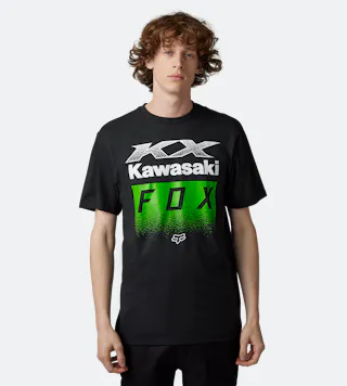 T-shirt FOX X Kawi SS