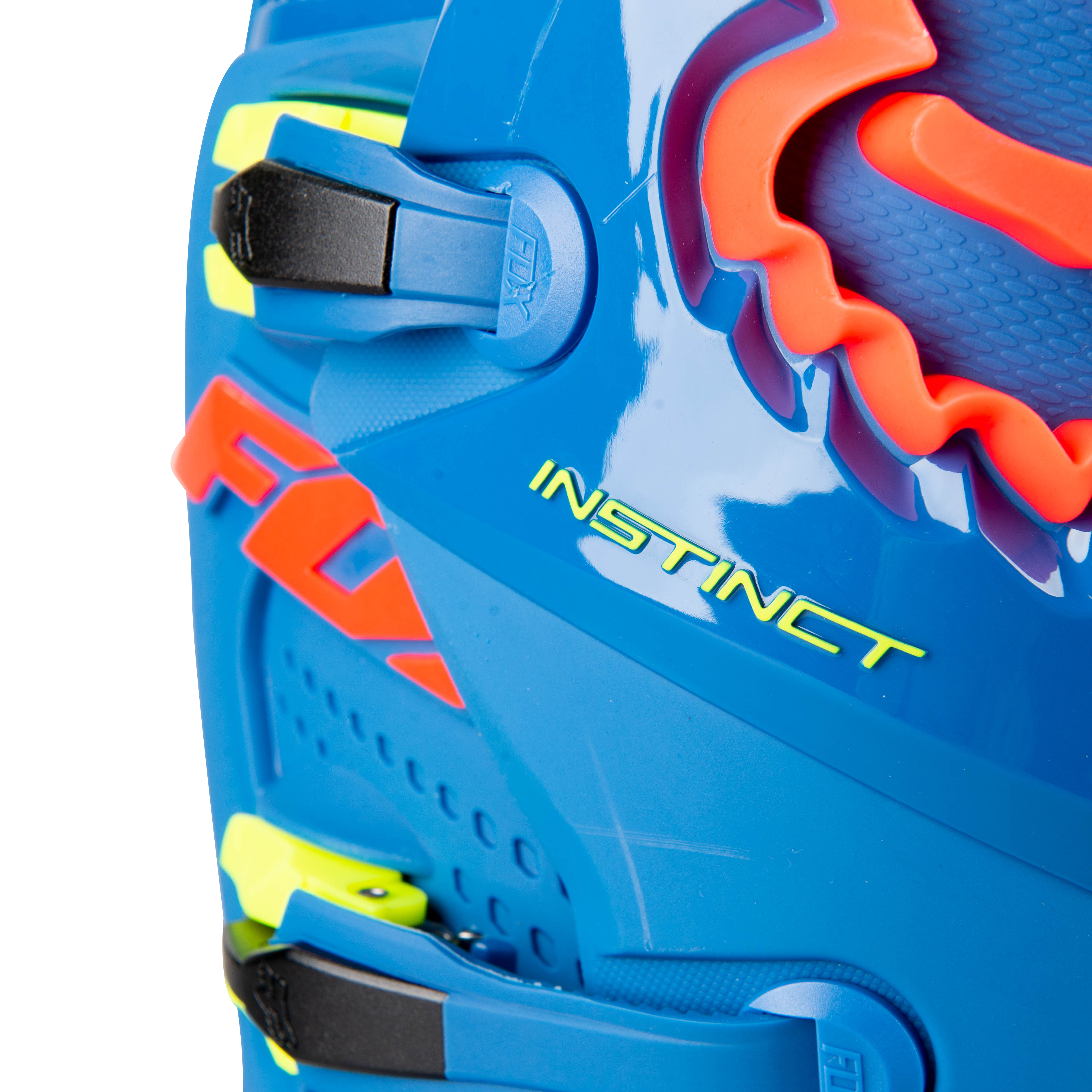 FOX Instinct Mawlr MX Boots