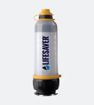 Wasserflasche LifeSaver