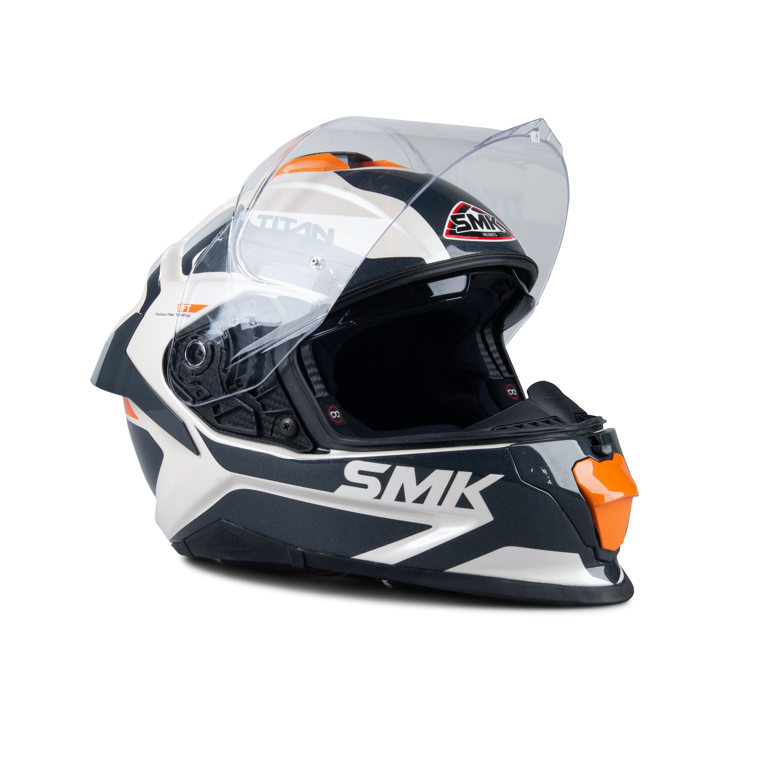 SMK Titan Arok Full Face Helmet