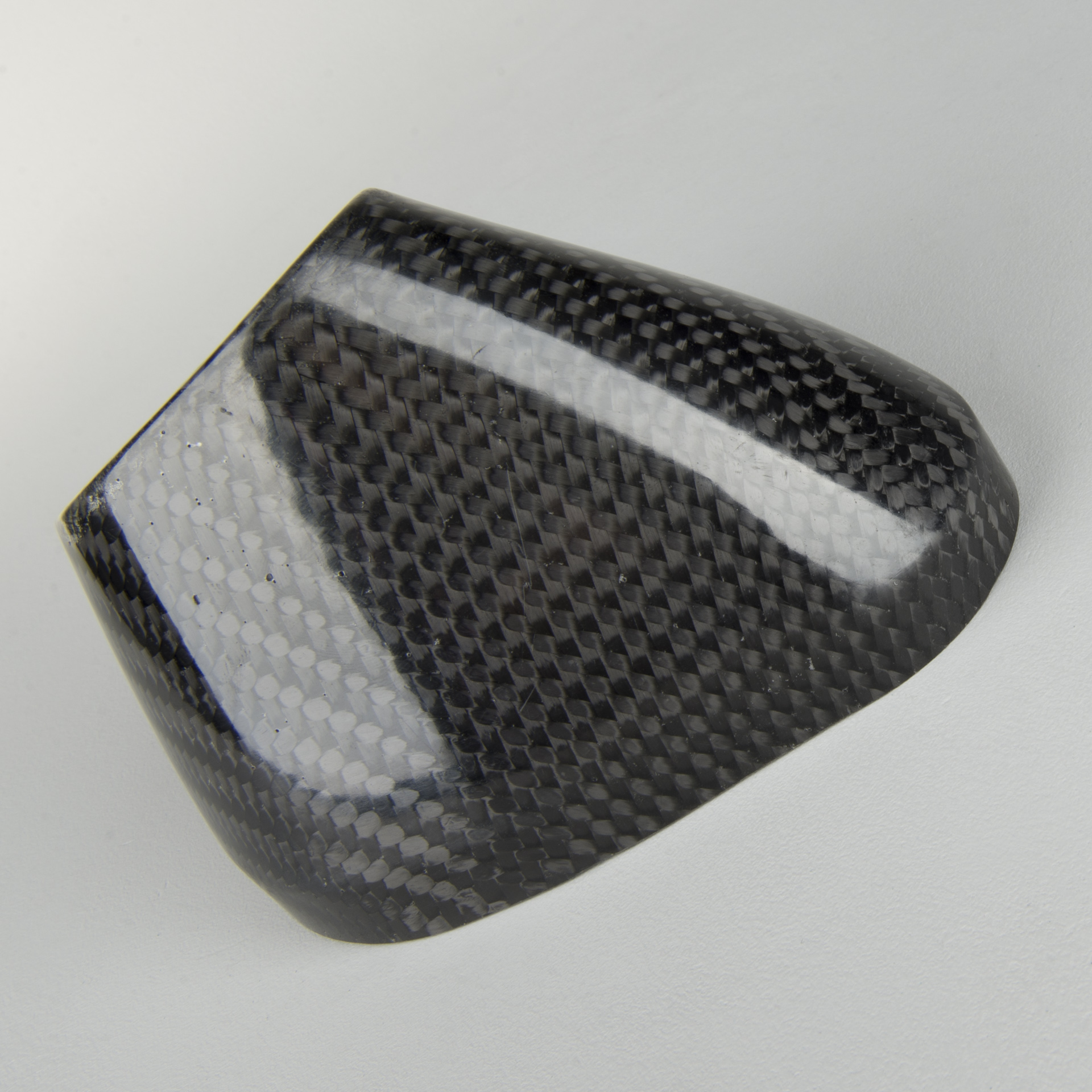 HGS Racing Carbon End Cap