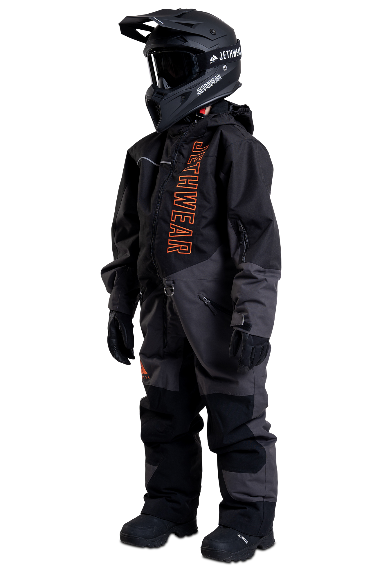Mono de Nieve Niño Jethwear Odin & Olivia