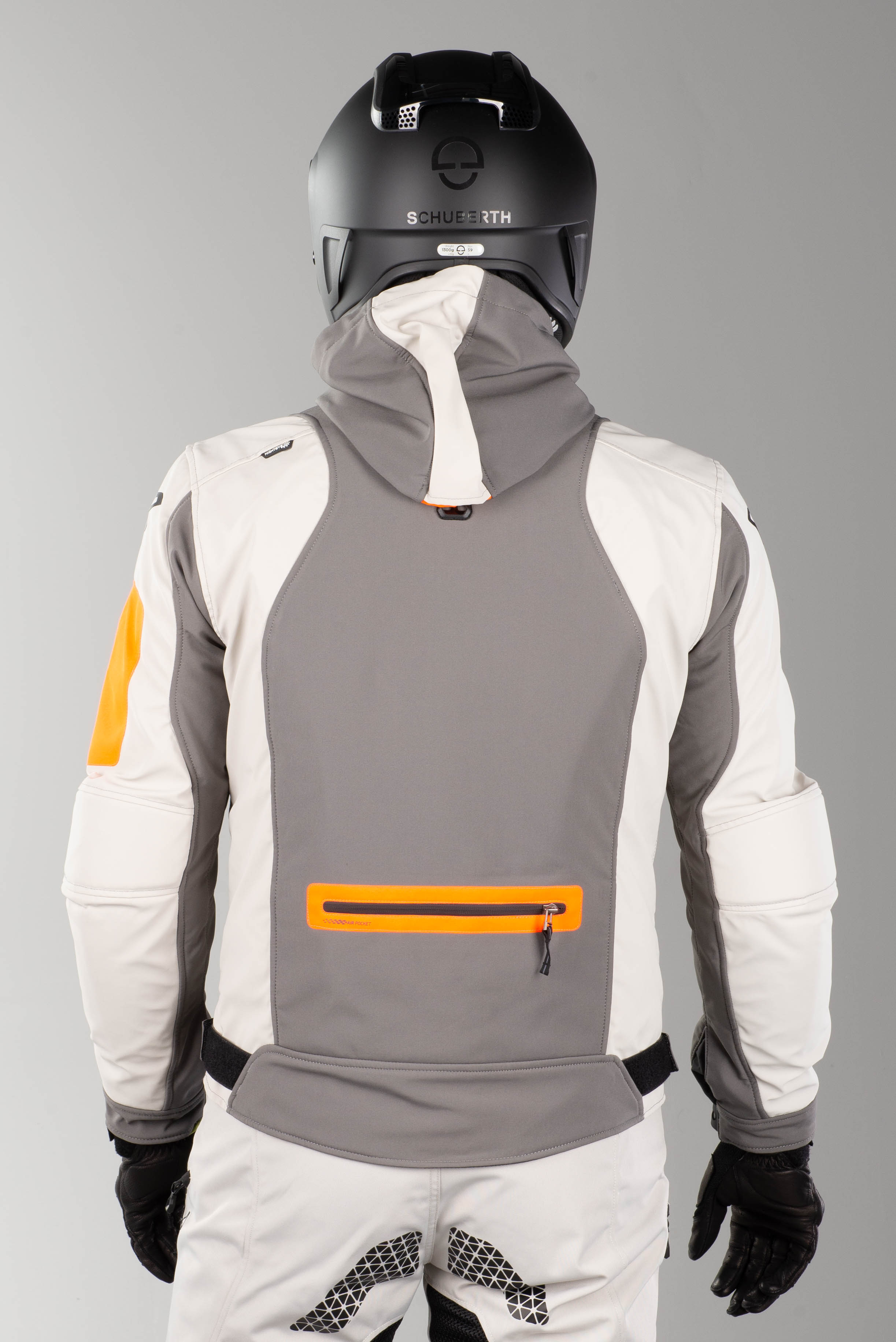 Macna Aytee Night Eye Softshell Jacket