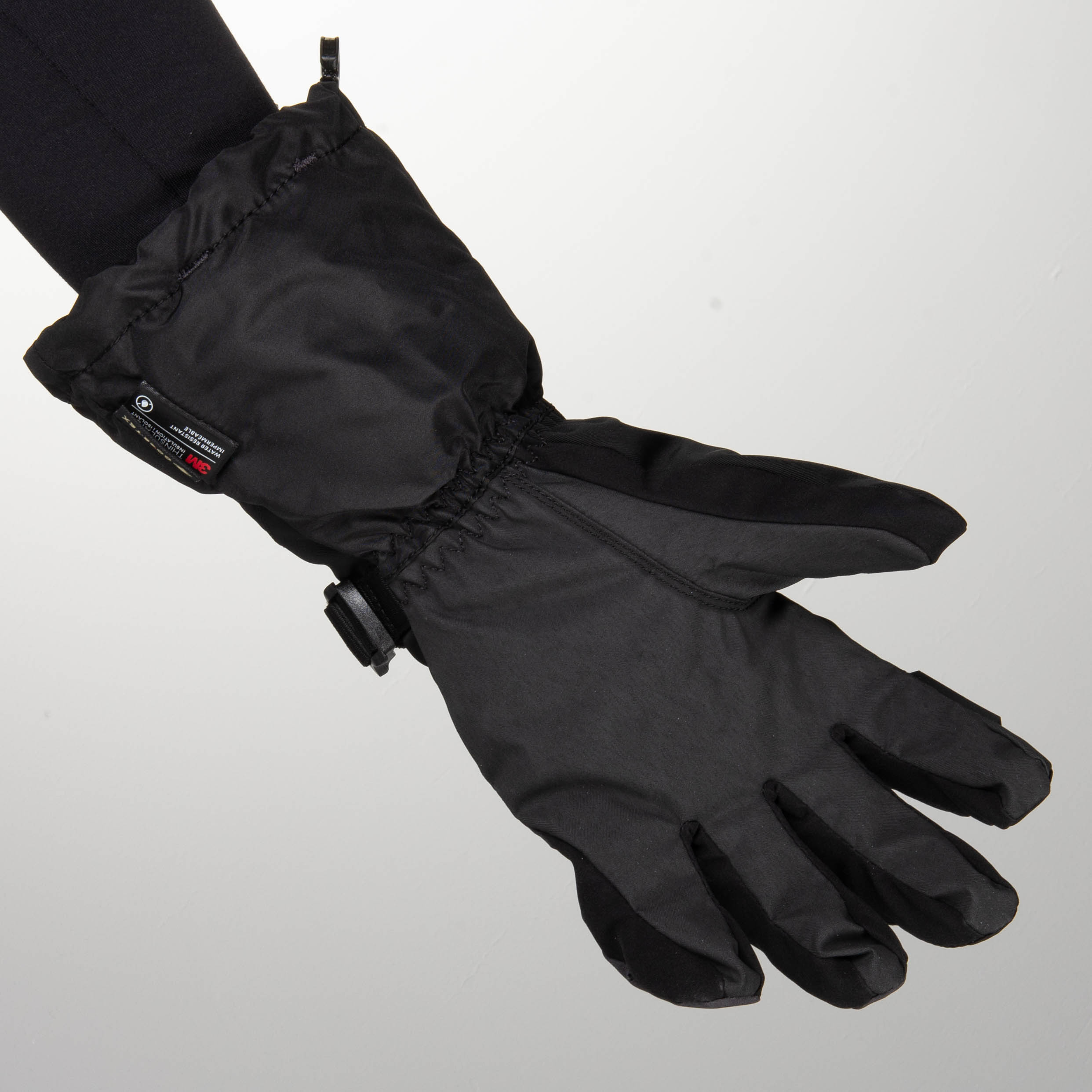 Guantes Moto de Nieve Mujer Klim Ember Gauntlet