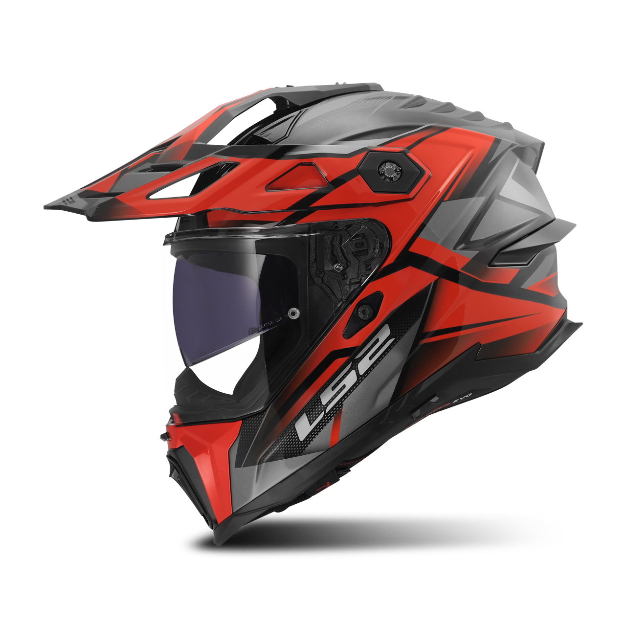 Crosshelm LS2 MX707 Explorer Evo