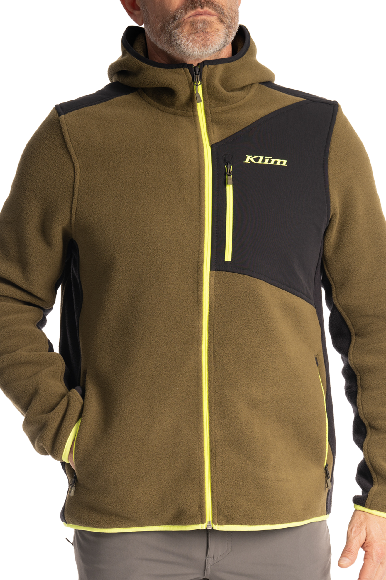 Hanorac Klim Teton Crest