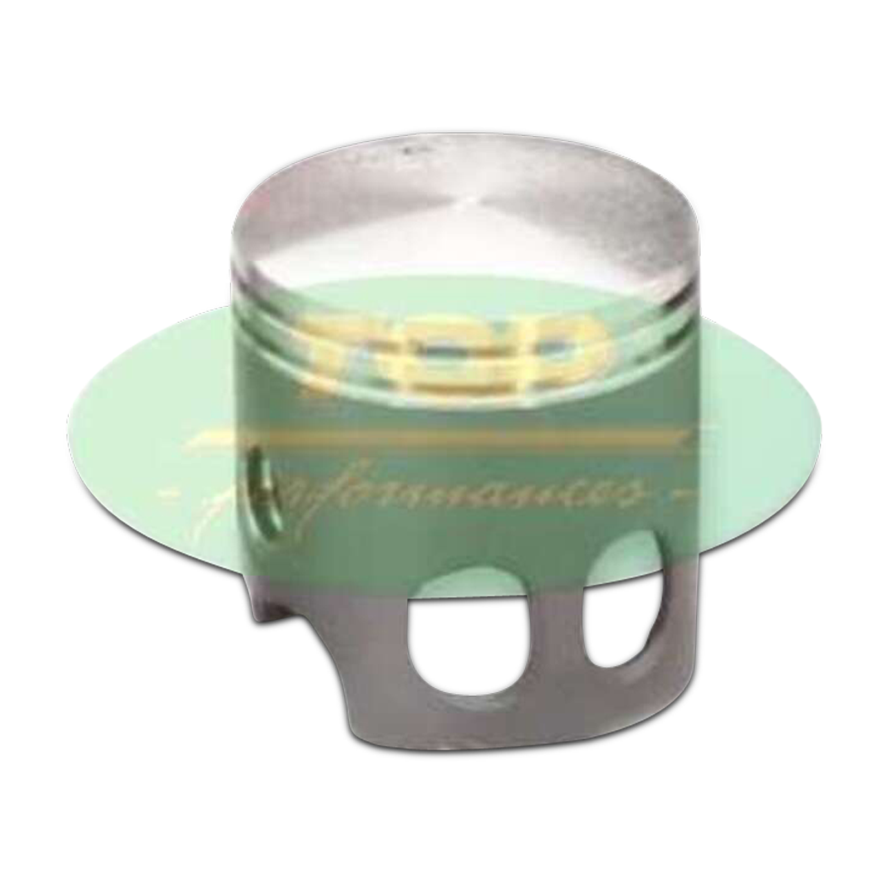 Top Scooter Performance Complete Piston