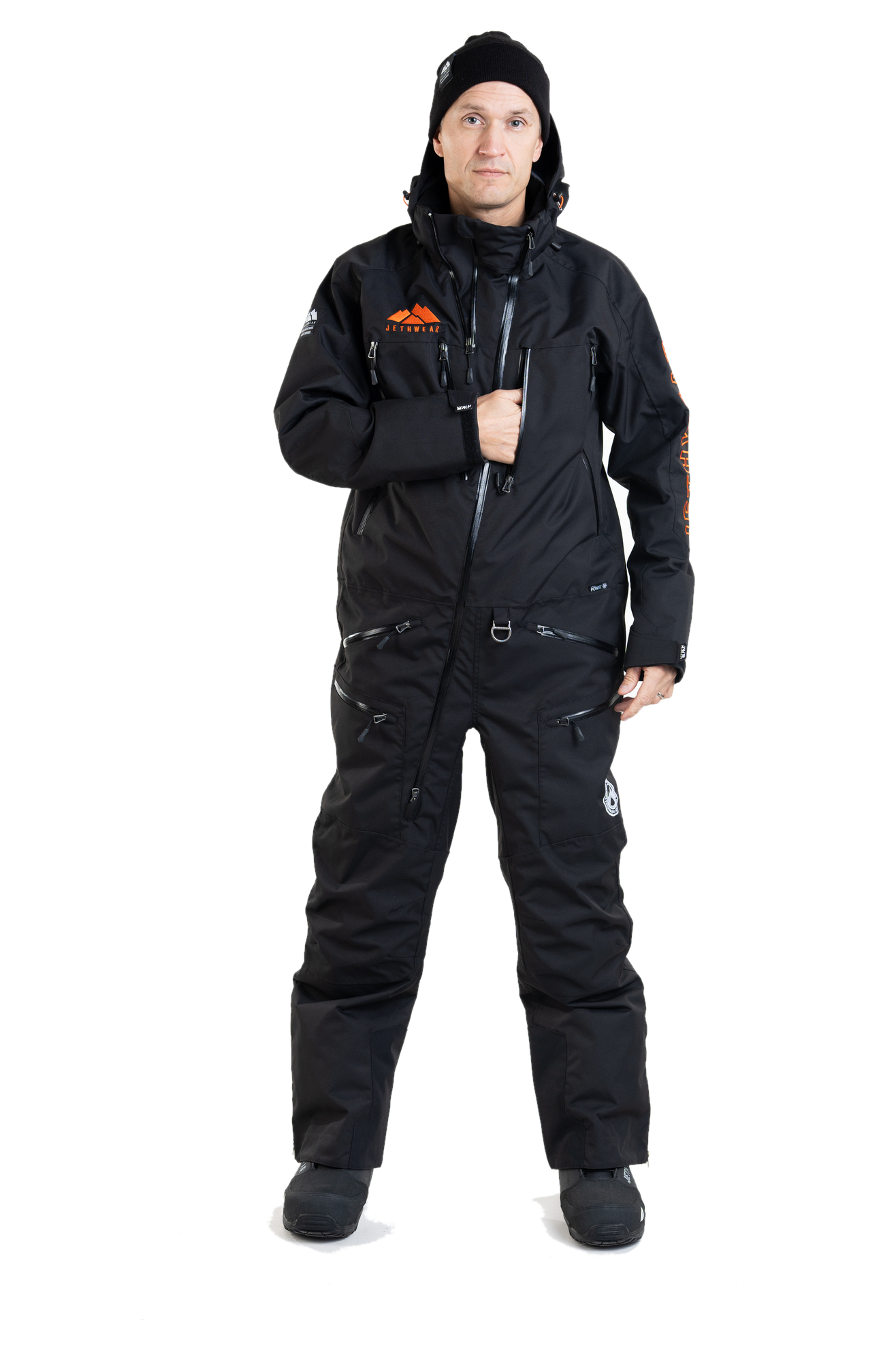Jethwear The One V2 (2025) Shell Monosuit